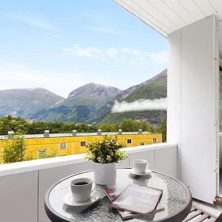Auberge de jeunesse Trolltunga