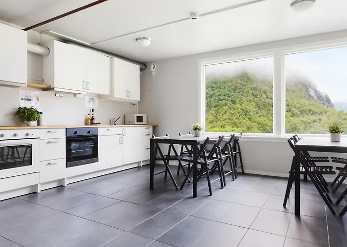 Trolltunga Hostel Tyssedal